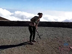 Любители, Брюнетки, Фетиш, Фут фетиш, Волосатые, Хд, От первого лица, Душ