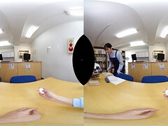 Experience the ultimate POV experience with 4K 60fps action with stunning brunettes in lingerie