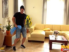 Anal, Verga grande, Penetracion con dedos, Latina, Monstruo, Montar, Adolescente, Trio