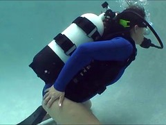 Scuba Regulator Play