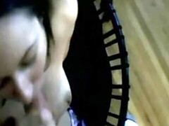 Любители, Минет, Брюнетки, Домашнее видео, Тощие, Сиськи