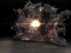 Grote mammen, Zwart, Rondborstig, Mollig, Hondjeshouding, Natuurlijke tieten, Trio, Tieten likken