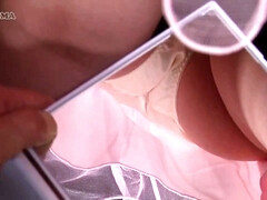 18 ans, Gros cul, Dingue, Fétiche, Japonaise, Culottes ou slips, Adolescente