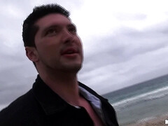 Plage, Gros cul, Sucer une bite, Groupe, Hard, Seins naturels, Fête, Chatte