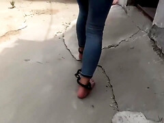 Sadomasochismus, Braunhaarige, Vollbusig, Chinesisch, Hardcore, Hd, Natürlich, Sklave