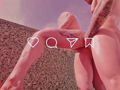 Cum Inside My Ass, Like Last Time!