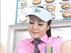 アジア人, フェラチオ, 異人種間