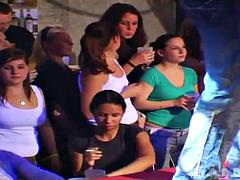 Asiático, Chica, Gorda, Tetas grandes, Grupo, Sexo duro, Fiesta, Tetas