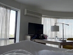 Chica, Culo grande, Mamada, Desnudo, Coño, Pelirrojo, Anilingus, Tetas