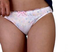 Asiatique, Cul, Japonaise, Masturbation, Chatte, Adolescente, Nénés