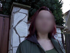 18, 素人, デカパイ, フェラチオ, オイル, 現実, ストッキング, ティーン