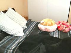 Enthousiasteling, Masturbatie, Alleen, Webcamera