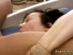 ぽっちゃり, ぽちゃ, エクストリーム, デブ, 指いじり, 熟年, 淫乱熟女, 義母