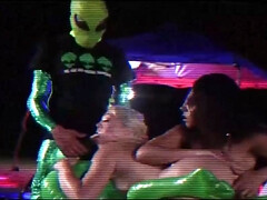 素人, アナル, デカ尻, デカチン, イく瞬間, バック, 淫乱熟女, オッパイの