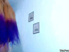 Любители, Блондинки, Домашнее видео, Дрочит, Соло, Вебкамера