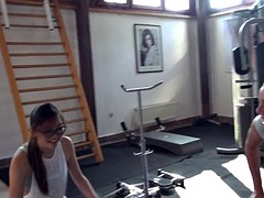 Азиатки, Лесбиянка