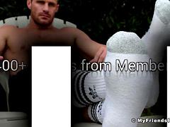 Bryce Evans Tickle Worshiped - Bryce