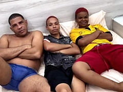 Culo, Bisexual, Mamada, Brasileñas, Lesbiana, Bomba, Coño, Gritar