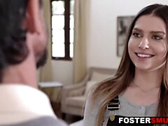 Verga grande, Hija, Polla, Familia, Madres para coger, Tabú, Adolescente, Trio