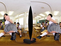Dreidimensional, Asiatisch, Japanische massage, Pov