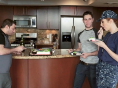 Lauren Phillips is a hot horny stepmom