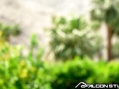 18 jahre, Blasen, Kehlenfick, Schwul, Im freien