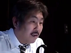 Tetona, Linda, Peludo, Japonés, Natural, Coño, Adolescente, Trio