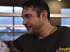 アナル, デカチン, 黒人, 黒人, ゲイ, 異人種間, 筋肉