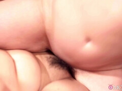 69, 浮気者, チェコ, ディルド, 毛深い, 淫乱熟女, 自然山雀, オッパイの