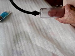 Leie, Spermaladung, Schwul, Handjob, Masturbation, Spielzeuge