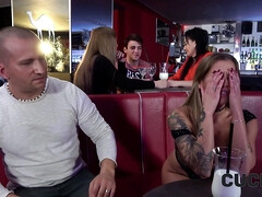 Рогоносцы, Чешки, Европейки, Хд, На публике, Тату, Сиськи, Жена