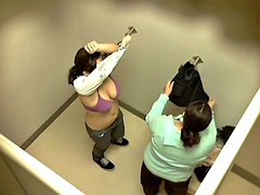 Amateur, Nénés, Voyeur