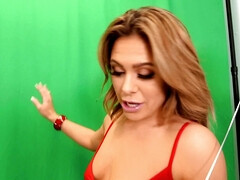 Sensual wench heart-stopping sex movie