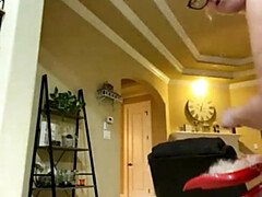 Amateur, Tetas grandes, Rubia, Corridas, Penetracion con dedos, Casero