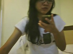 Leie, Spermaladung, Arzt, Handjob, Hardcore, Masturbation, Schlampe, Thai