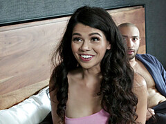 Pijpbeurt, Bruinharig, Stel, Lul, Vingeren, Vriendin, Likken, Kut duiken