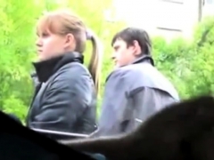 Best of public car dick flashing xhamster 01 not my video