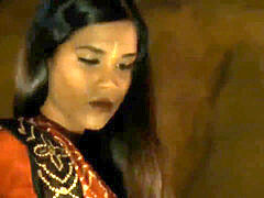 Indan babe Dancer Is So Exotic