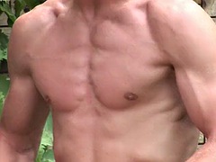 Leie, Grosser schwanz, Paar, Schwul, Handjob, Masturbation, Im freien, Jungendliche (18+)
