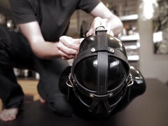 Sadomasochismus, Blasen, Fesselspiele, Fetisch, Hd, Latex, Natürlich, Gummi