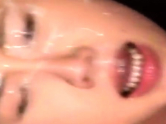 Leie, Sadomasochismus, Viele männer bespritzen eine frau, Spermaladung, Aufs gesicht abspritzen, Hardcore, Japanische massage, Hintern versohlen