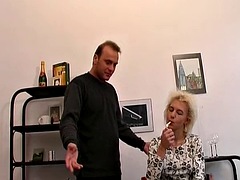 フェラチオ, イく瞬間, ドイツ人, ハードコア, イタリア人, 下着, 熟年, 喫煙