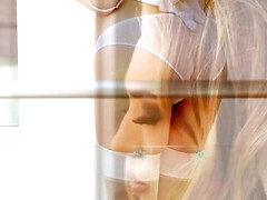 アナル, デカパイ, 巨乳な, バック, ハードコア, 淫乱熟女, 自然山雀, オマンコ