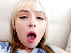 黒人, ブロンド, フェラチオ, バック, 顔射, グループ, なめる, 自然山雀