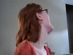 Leie, Blasen, Handjob, Pov, Rotschopf