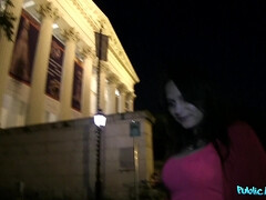 Leie, Arsch, Tussi, Blasen, Im freien, Öffentlich