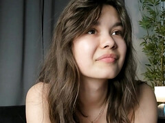 Tetas grandes, Morena, Tetona, Hembra, Penetracion con dedos, Masturbación, Tetas naturales, Tetas