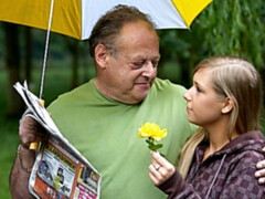 69 negenenzestig, Kont, Blond, Handbeurt, Zoenen, Mager, Tiener, Tieten likken