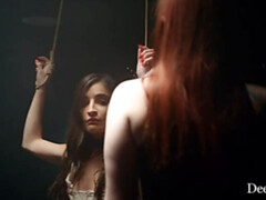Anal, Mamada, Morena, Corridas faciales, Ffm, Pelirrojo, Montar, Trio