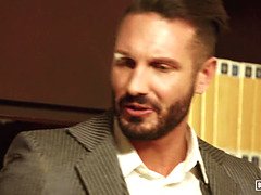 Arsch, Grosser schwanz, Grosse titten, Braunhaarige, Hd, Orgasmus, Muschi, Schreiend